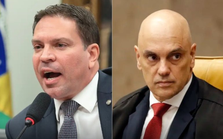 Moraes retoma processo contra Ramagem por atos de 8 de janeiro após perda de mandato