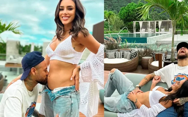 Saiba o que Bruna Biancardi, namorada do Neymar, poderá fazer e o que não poderá fazer na Arábia Saudita