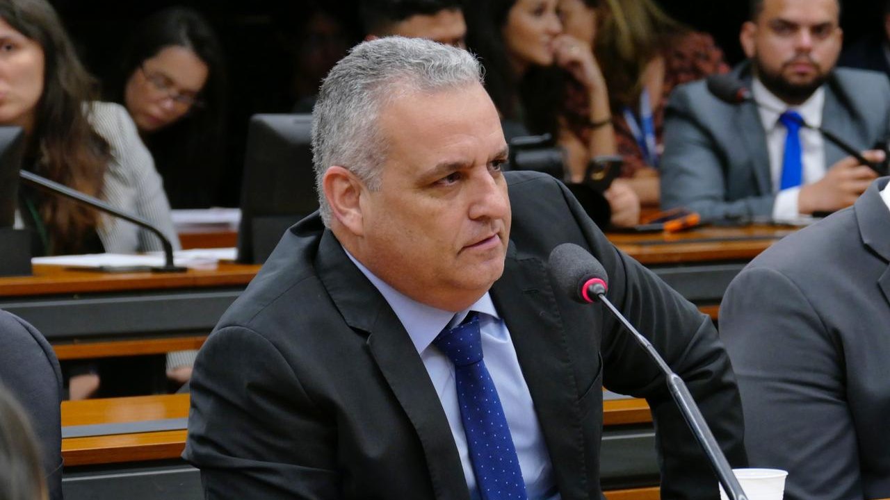 Alfredo Gaspar é retirado pelo União Brasil de CPI do MST após ataques desmedidos contra José Rainha