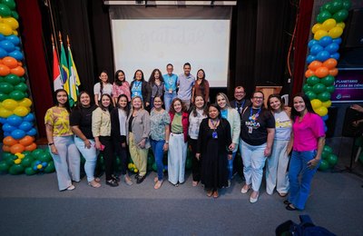 Com auditório lotado, Arapiraca realiza 2ª edição do Fórum Comunitário do Selo Unicef
