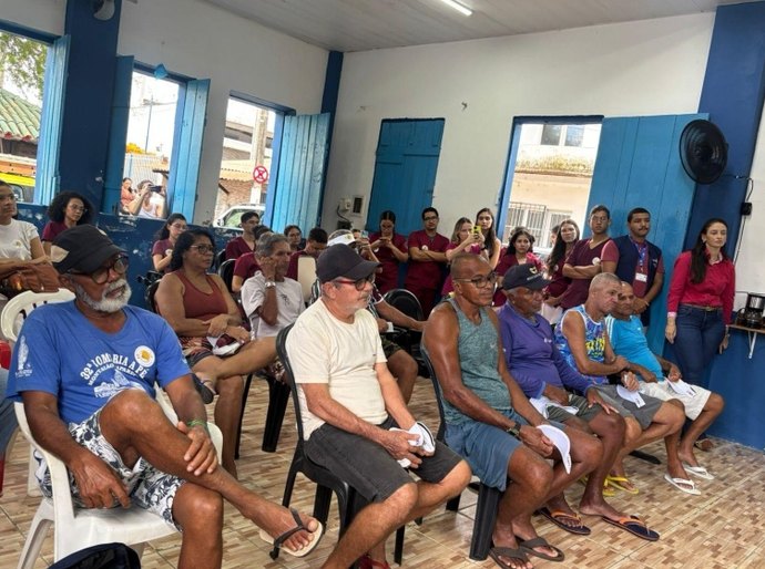 Moradores do Pontal da Barra são benefiados com busca ativa de lesões labiais
