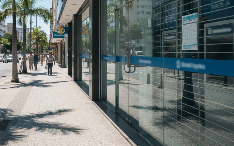 Ano de 2026 terá 13 feriados bancários nacionais; confira as datas em que agências não abrem