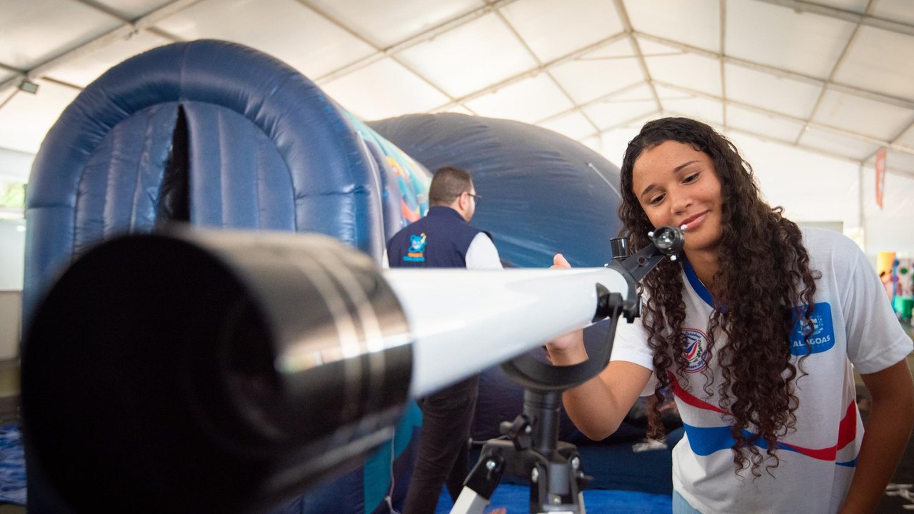 Inscrições para o 24º Encontro de Astronomia do Nordeste  estão abertas até esta terça