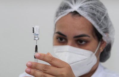 Durante o feriadão Prefeitura de Coruripe amplia vacinação contra à Covid-19