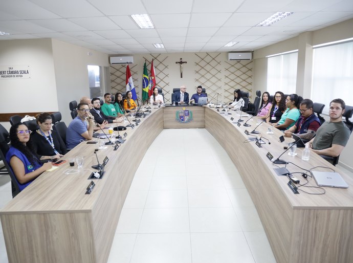 MPAL reúne instituições para avaliar Plano de Ação em caso de emergência zoossanitária e gripe aviária em Alagoas