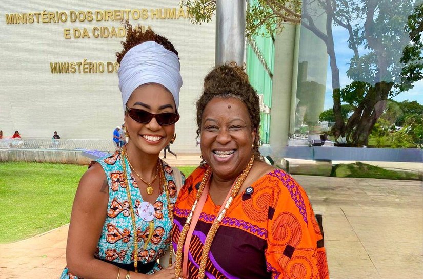 Prefeitura participa da 2° Marcha das Mulheres Negras, nesta terça (25), em Brasília