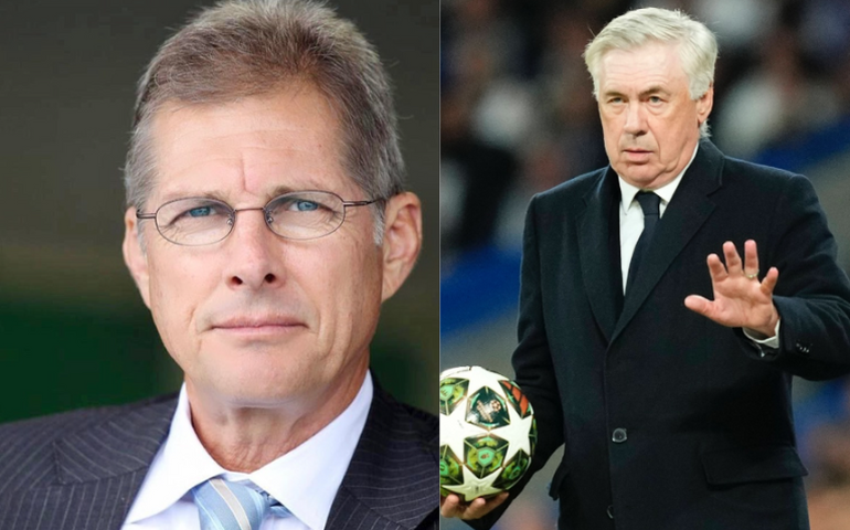 Federação de Treinadores repudia críticas de Oswaldo de Oliveira e pede desculpas a Ancelotti