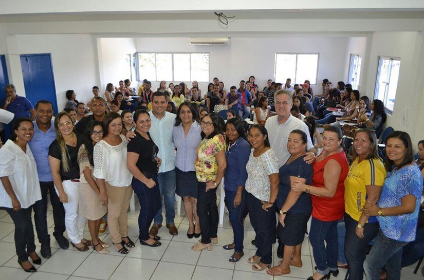 Coruripe: Educação lança projeto 'Ideb, Juntos nós podemos ir além”!