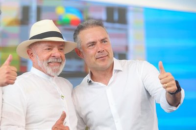 Lula se engaja na campanha de Renan Filho, e estará em Alagoas nesta quinta (24)