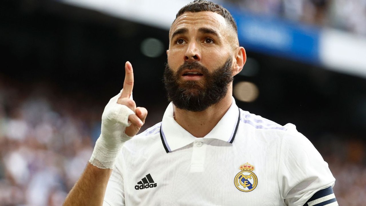 Benzema admite possibilidade de voltar ao Real Madrid caso Florentino permaneça no comando