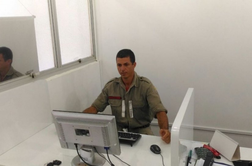 6° Grupamento Bombeiro Militar com serviços técnicos em Coruripe