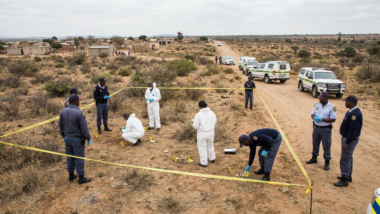 África do Sul investiga série de assassinatos de mulheres; número de vítimas sobe para 9