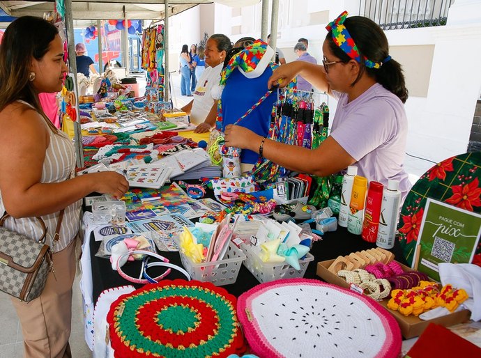 TJAL promove Feira das Famílias Atípicas e fortalece empreendedorismo inclusivo