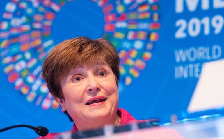 Encontro com ministro argentino foi bastante positivo, diz dirigente do FMI