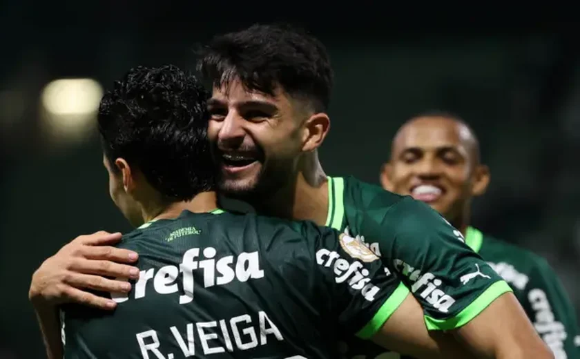 Flaco López aponta Palmeiras preparado para um 'grande espetáculo' no clássico com o São Paulo