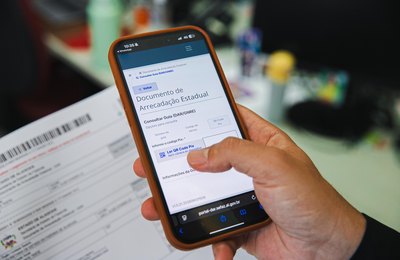 Sefaz passa a oferecer pagamento via Pix aos contribuintes
