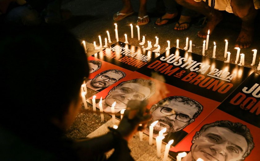 Caso Dom e Bruno: MPF pede que julgamento de acusados ocorra em Manaus