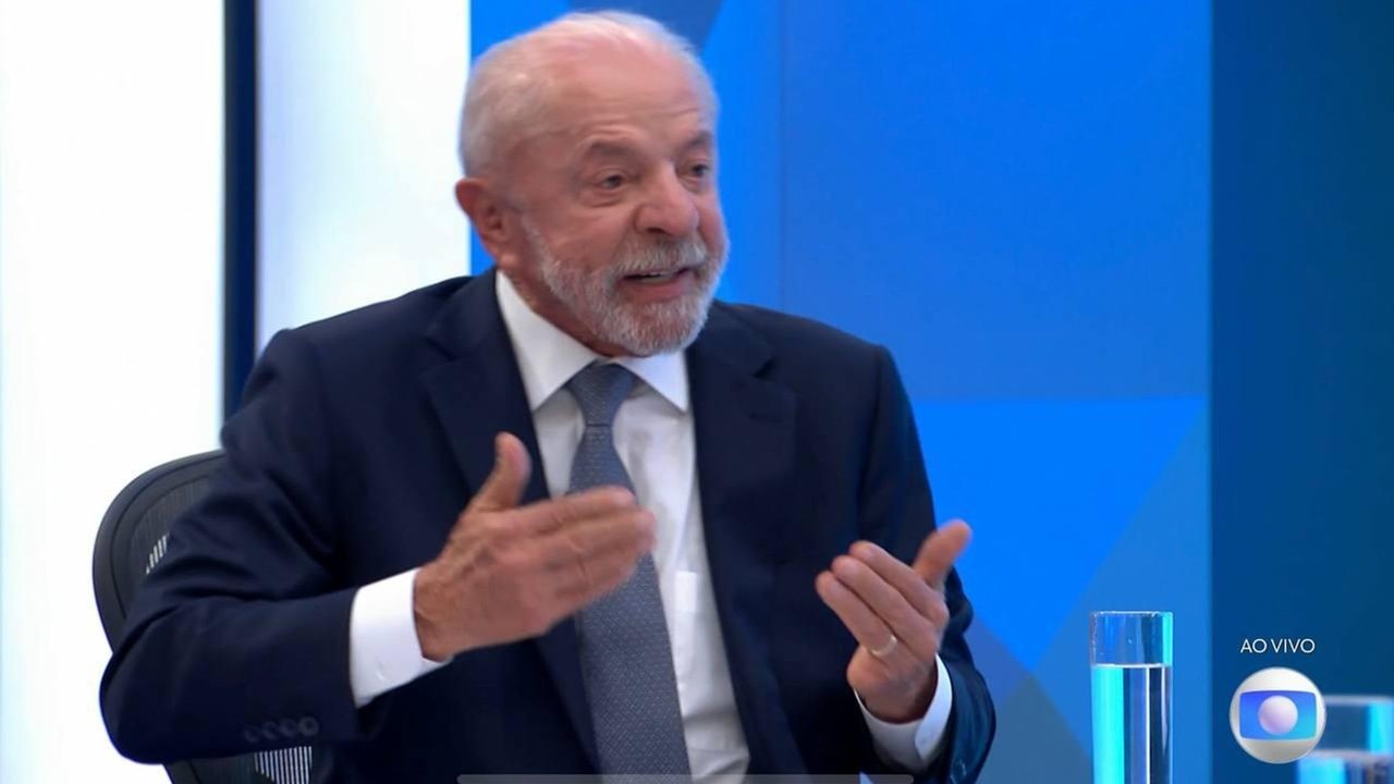 Você não vai ser perseguido, você vai ser investigado, diz Lula sobre Daniel Vorcaro