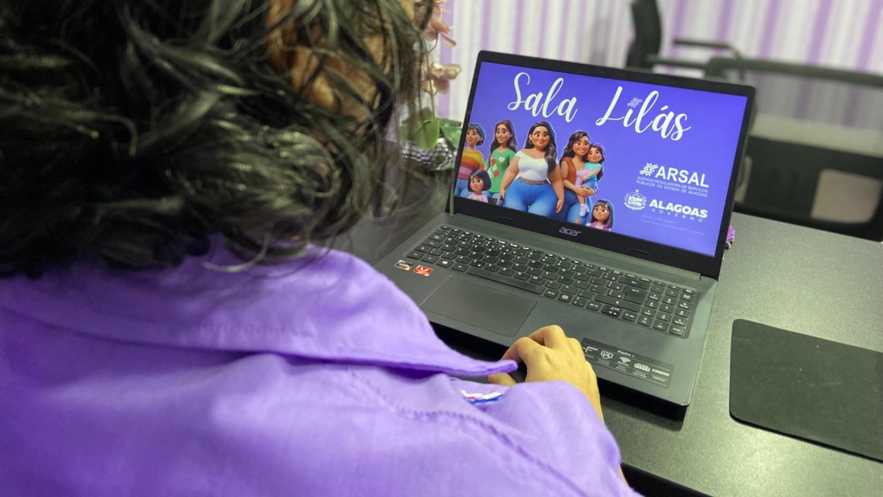 Sala Lilás da Arsal atinge marca de 2,6 mil mulheres atendidas no primeiro ano de funcionamento