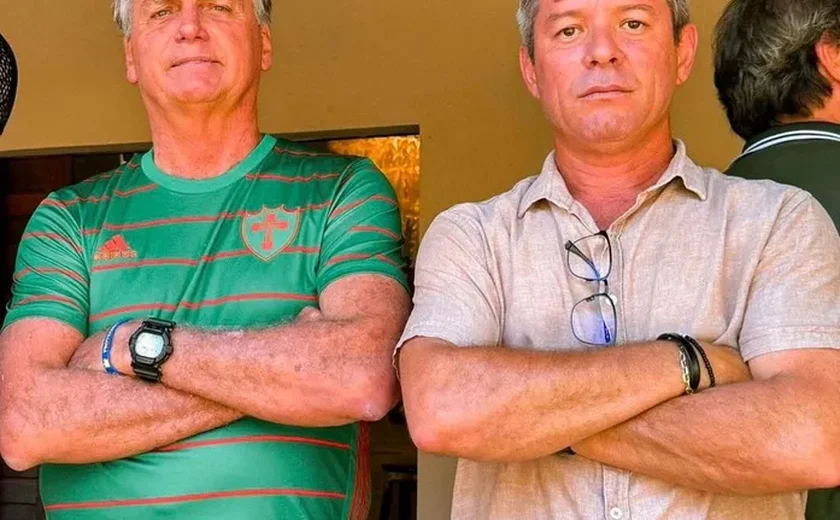 Cabo Bebeto convoca cidadãos para ato 'Fora Lula' em Maceió