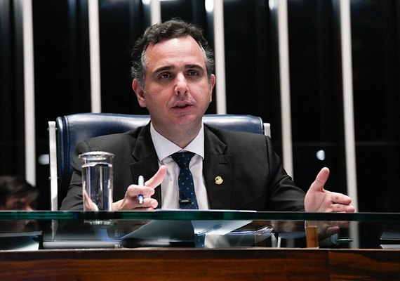 Pacheco cobra prudência sobre eventual pedido de impeachment de Alexandre de Moraes