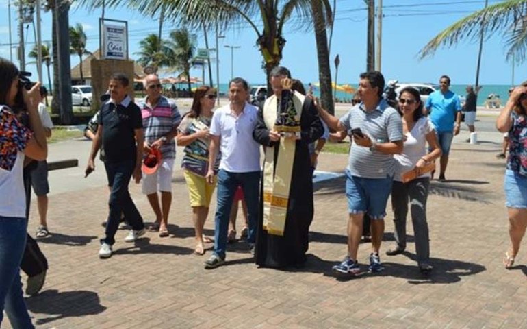 Vem ai mais uma edicão da Festa Literaria de Marechal, o Flimar