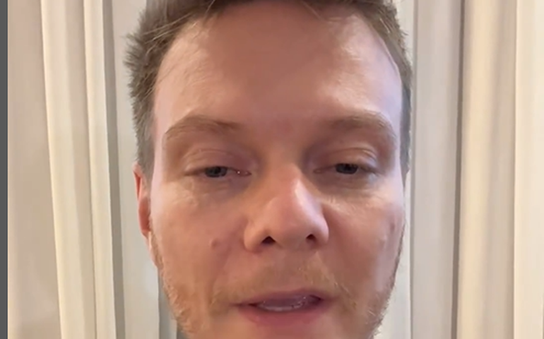 Michel Teló relata que parentes perderam a casa em enchente no RS