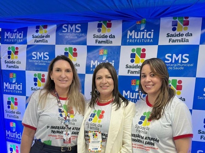 Cosems-AL participa da Primeira Imersão da APS em Murici