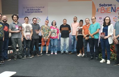 AL RPG CLUB lança Antologia de Contos na Bienal do Livro