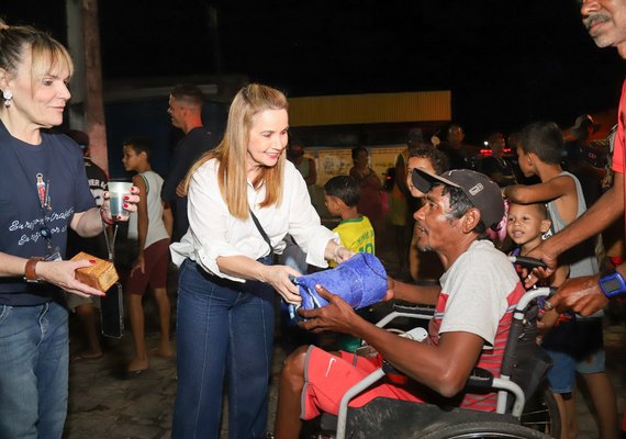 TJAL beneficia mais de 200 pessoas em diversos bairros de Maceió