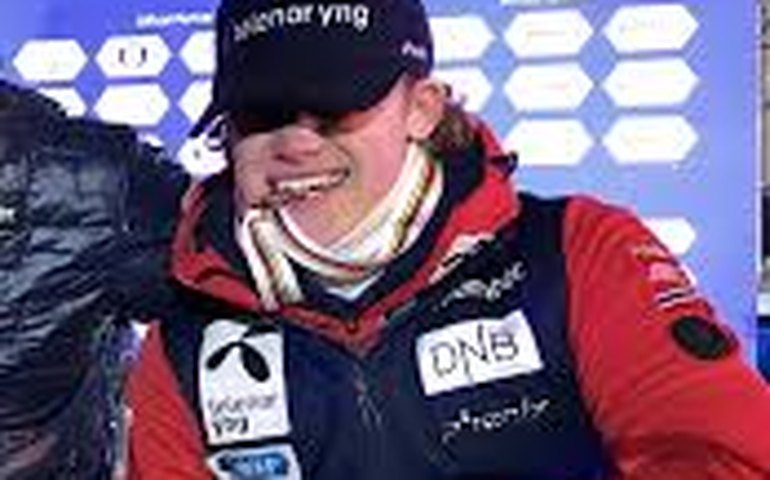 Haaland brasileiro? Paixão pela cultura fez fenômeno do esqui trocar Noruega pelo Brasil