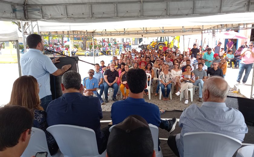 Projeto Cidadania em Ação leva vagas de emprego e serviços sociais ao Polo Industrial de Maceió