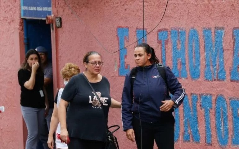 Polícia apura estímulo de ataque em escola; crime foi premeditado