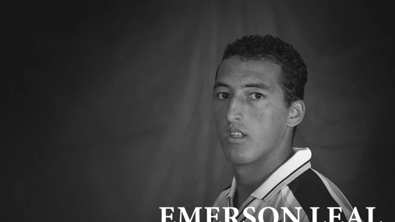 Morre aos 46 anos o ex-volante Emerson Leal, campeão da Copa do Brasil pelo Grêmio