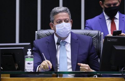 Lira sobre o ICMS dos combustíveis: "Fizemos nossa parte e demos uma resposta ao Brasil"