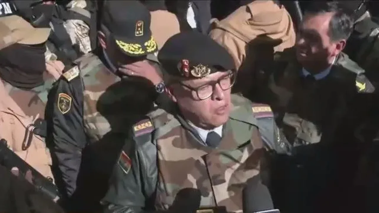 Quem é Juan José Zuñiga, militar por trás da tentativa de golpe na Bolívia