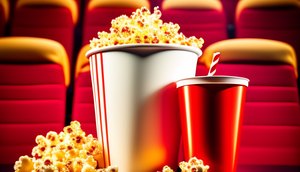 filme cinema / Foto: Foto: Freepik/ Ilustrativa