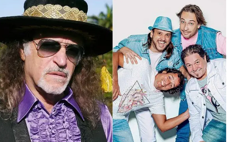 Alceu e Falamansa cantam dia 20 no Espaço Unimed/SP