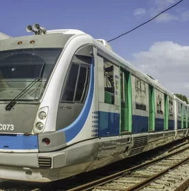 PL propõe criação de nova linha VLT entre bairros da parte alta de Maceió