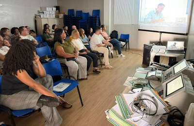 Treinamento de mesários começa em Maceió  e segue até setembro em todo o Estado