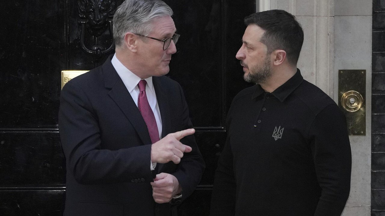 Fracasso das negociações de Londres é estratégia dos EUA para pressionar Ucrânia, diz especialista