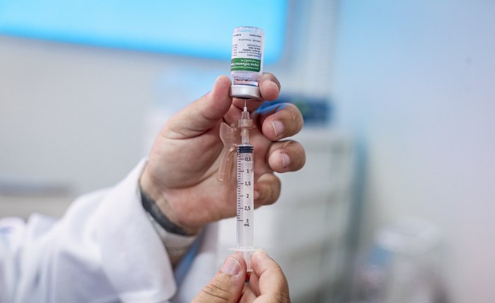 Iniciativa visa ampliar o acesso da população à imunização contra a influenza. Fo