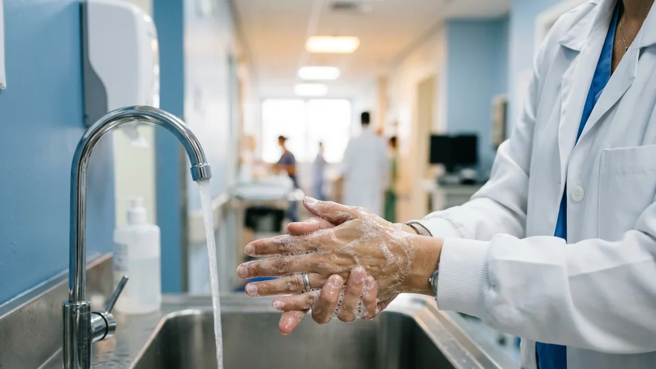 Dia Mundial de Lavar as Mãos reforça importância da higienização na prevenção de infecções