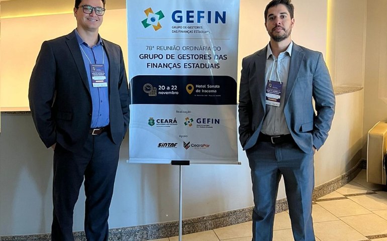 Equipe da Sefaz marca presença na 78ª reunião ordinária do Grupo de Gestores das Finanças Estaduais