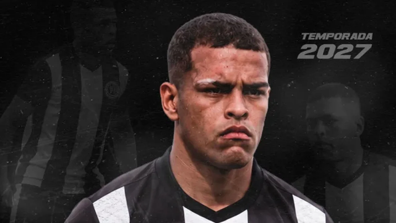 ASA anuncia a contratação do zagueiro Gabriel Mancha