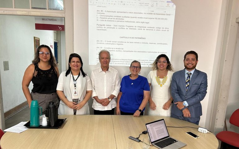 Biblioteca Pública Estadual Graciliano Ramos ganha Associação de Amigos para fortalecer ações culturais