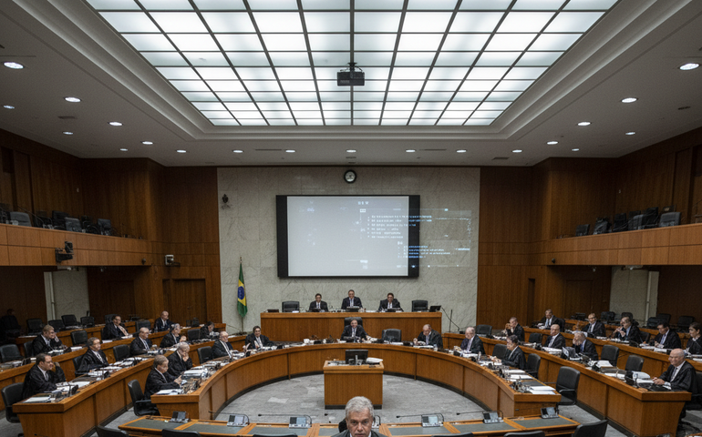 TSE terá apenas um mês para debater novas regras sobre IA