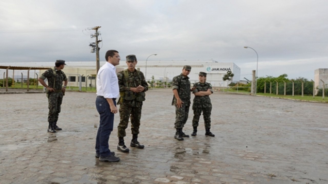 Alagoas terá Hospital de Campanha para atender vítimas das enchentes