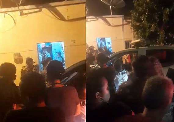 Menina de 13 anos é morta com um tiro na cabeça