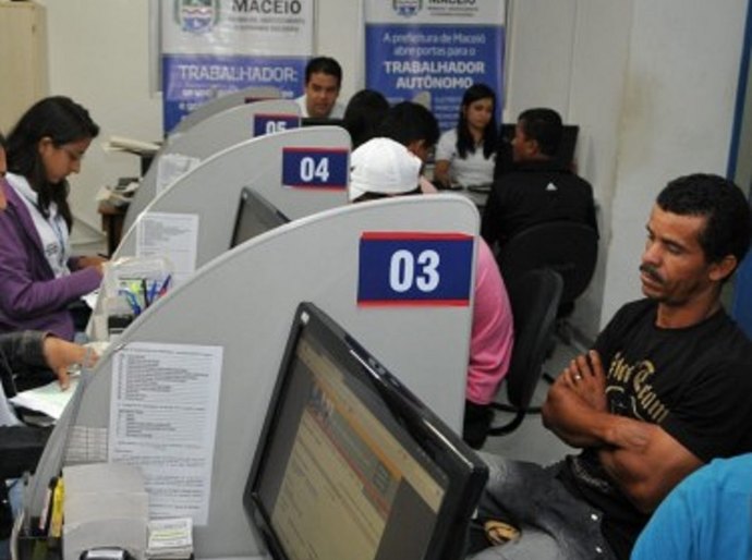 Oportunidade: Sine Maceió está com 20 vagas abertas